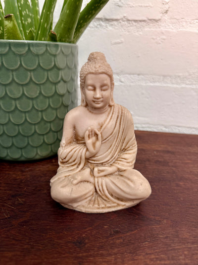 Meditating Buddha