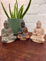 Meditating Buddha