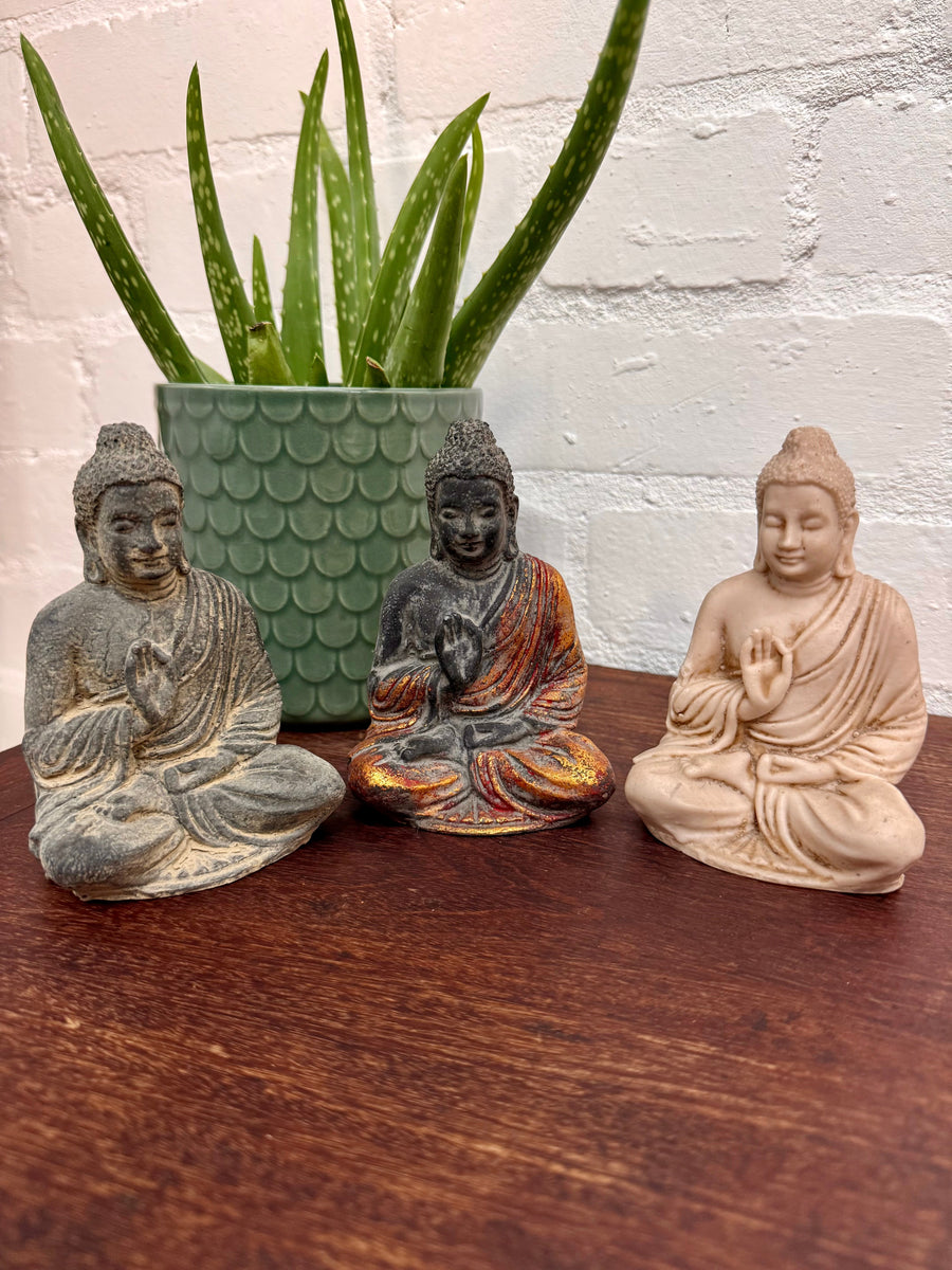Meditating Buddha
