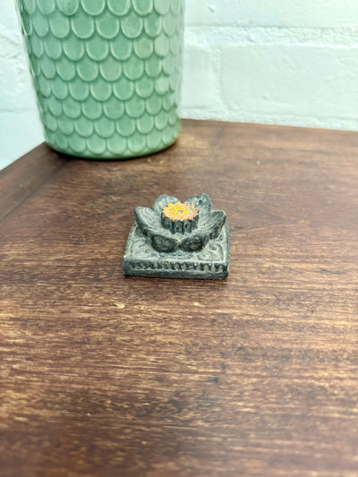 Lotus Incense Holder
