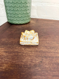 Lotus Incense Holder