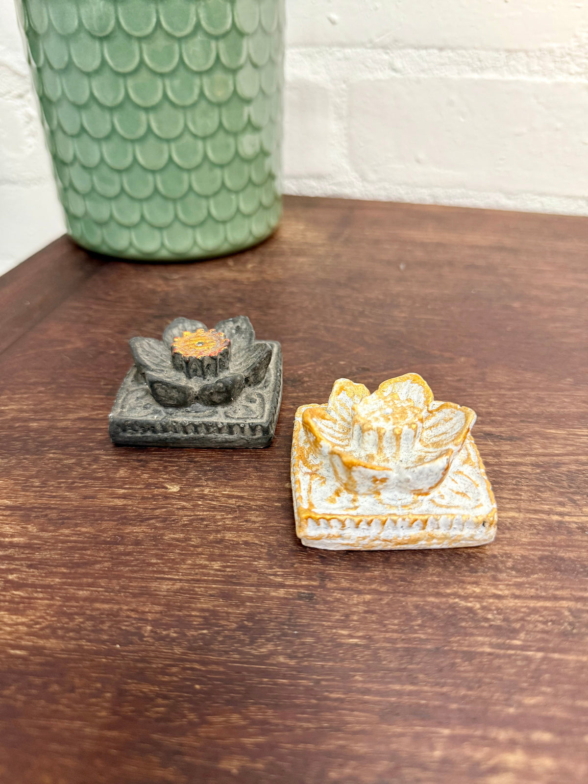 Lotus Incense Holder