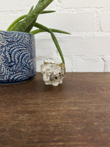 Resin Elephant Tealight Holder