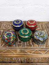 Set Of Three Metal Boxes