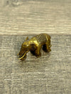 Tiny Brass Elephant