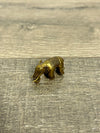 Tiny Brass Elephant