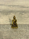 Tiny Brass Buddha