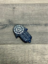 Stone Hand Of Fatima Incense Holder