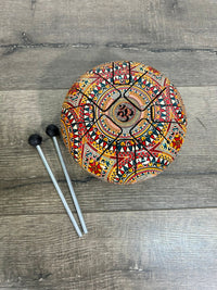 Hapi Tongue Drum with Gheri Bag