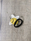 Hairbobble Felt Bee