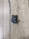 Felt Owl Brooch