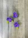 Felt Flower Brooch