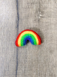 Felt Rainbow