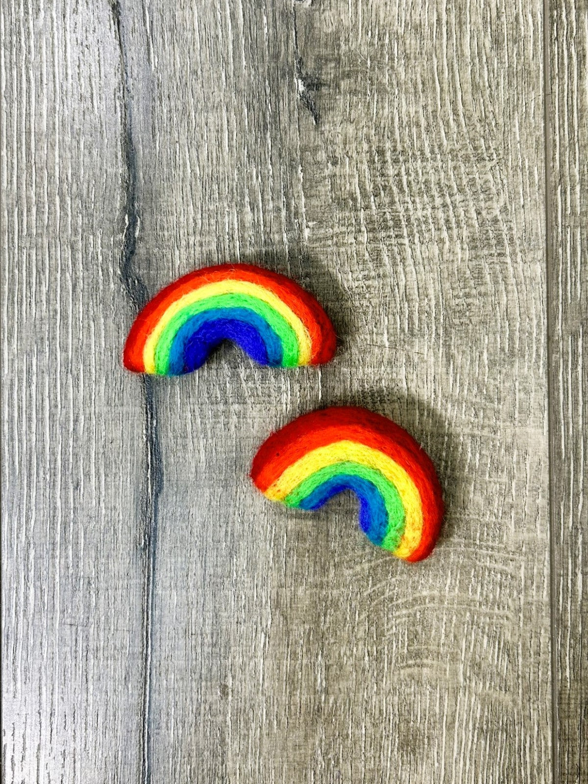 Felt Rainbow