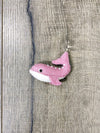 Felt Whale