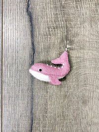Felt Whale