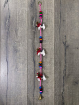 Hanging Felt Christmas Dog String