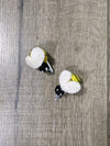Felt Bee Hair Clip