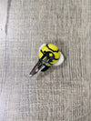 Felt Bee Hair Clip