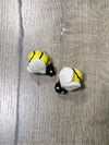 Felt Bee Brooch