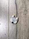 Felt Fox Brooch