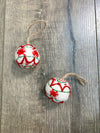 Felt Hanging Christmas Bauble