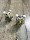 Felt Owl