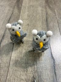 Felt Owl