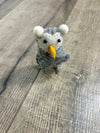 Felt Owl