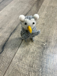Felt Owl