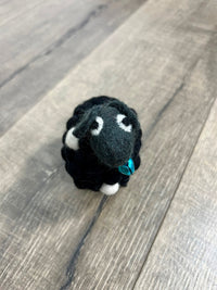 Felt Sheep