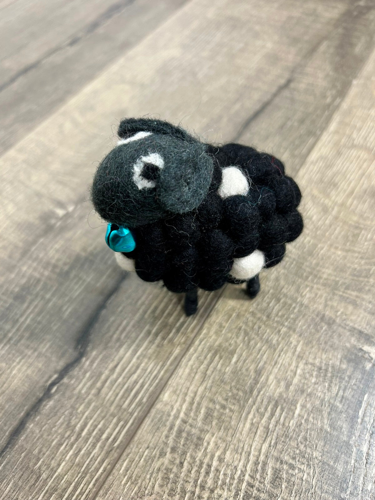 Felt Sheep