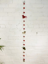 Felt Hanging Cat String