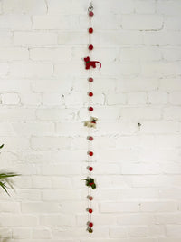 Felt Hanging Cat String