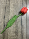 Felt Tulip