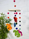 Felt Dragon Mobile