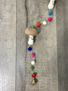 Felt Mushroom String