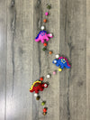 Felt Dinosaur String