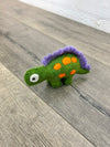Small Felt Dinosaur