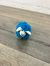 Felt Woolly Sheep