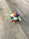 Woolly Rainbow Felt Sheep