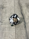 Felt Sheep Keyring