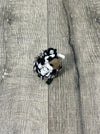 Felt Sheep Keyring