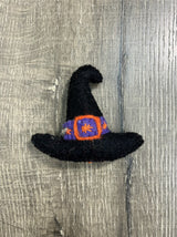 Felt Witches Hat Magnet