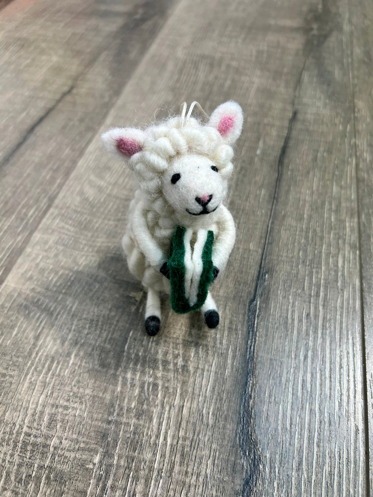 Felt Hanging Sheep
