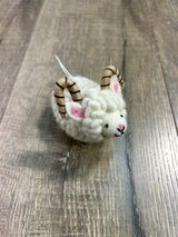 Felt Hanging Ram