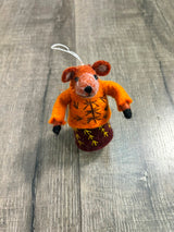 Felt Hanging Squirrel
