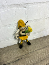 Felt Bee Girl