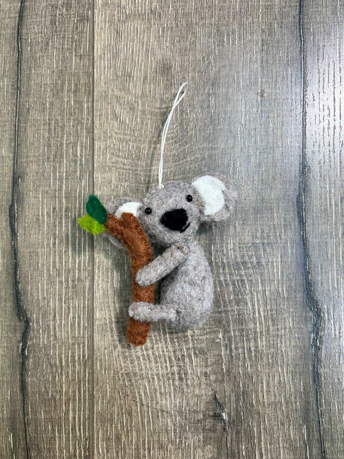 Felt Hanging Koala