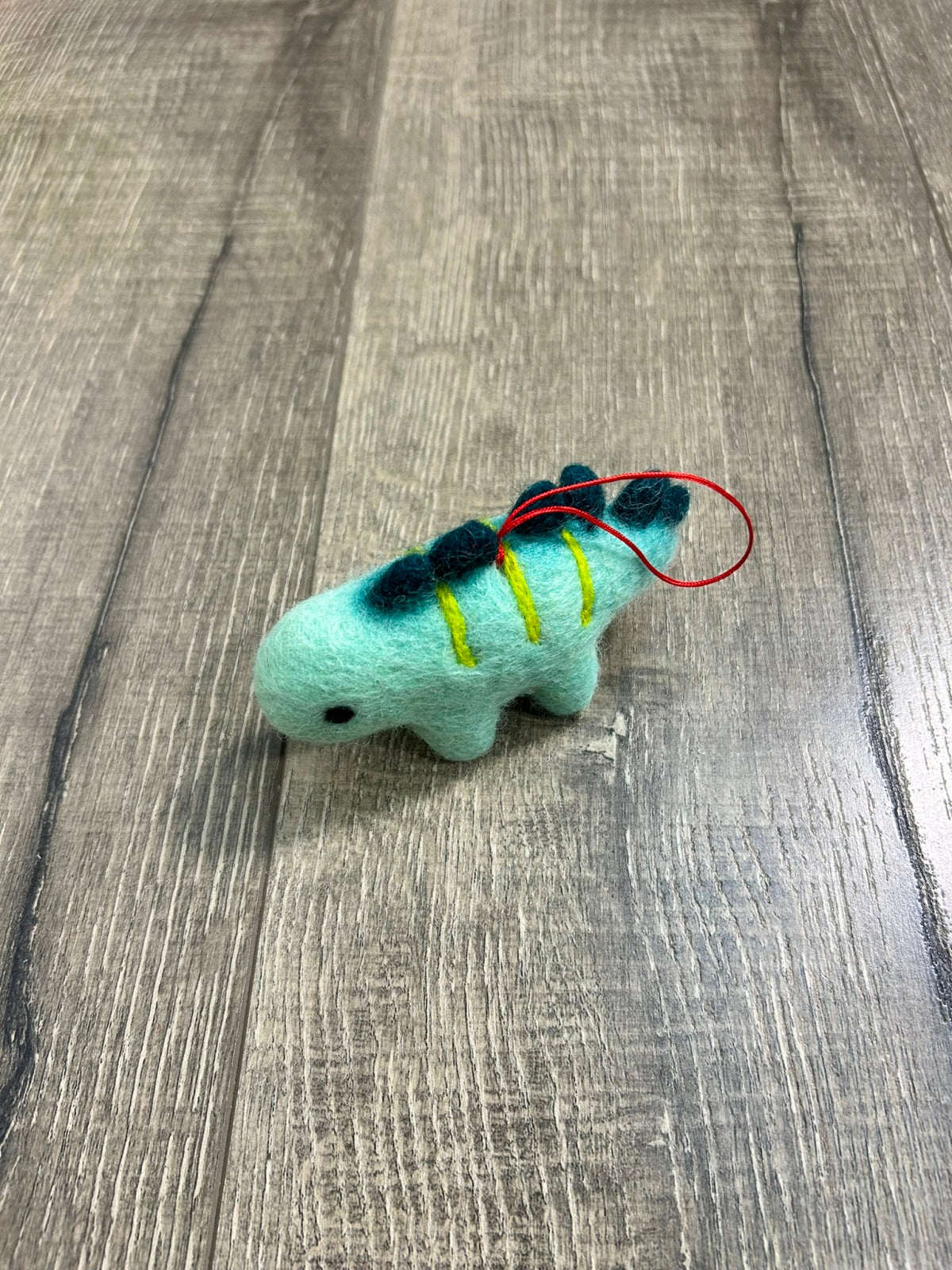 Felt Hanging Stegosaurus